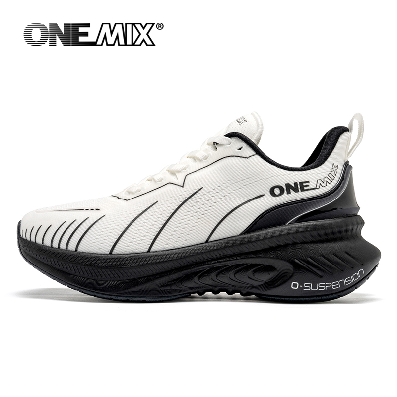 Women'S Shoes New Balance - ONEMIX Nieuwe Demping Loopschoenen Voor Mannen