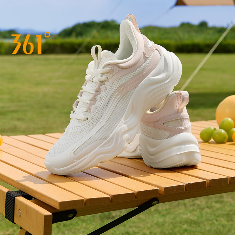 Women'S Shoes New Balance - 361-graden nieuwe dames running raceschokabsorberende slijtage