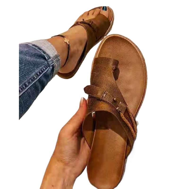 Women'S Shoes With Bunions - 2023 Sandalen voor Dames Orthopedische Bunion