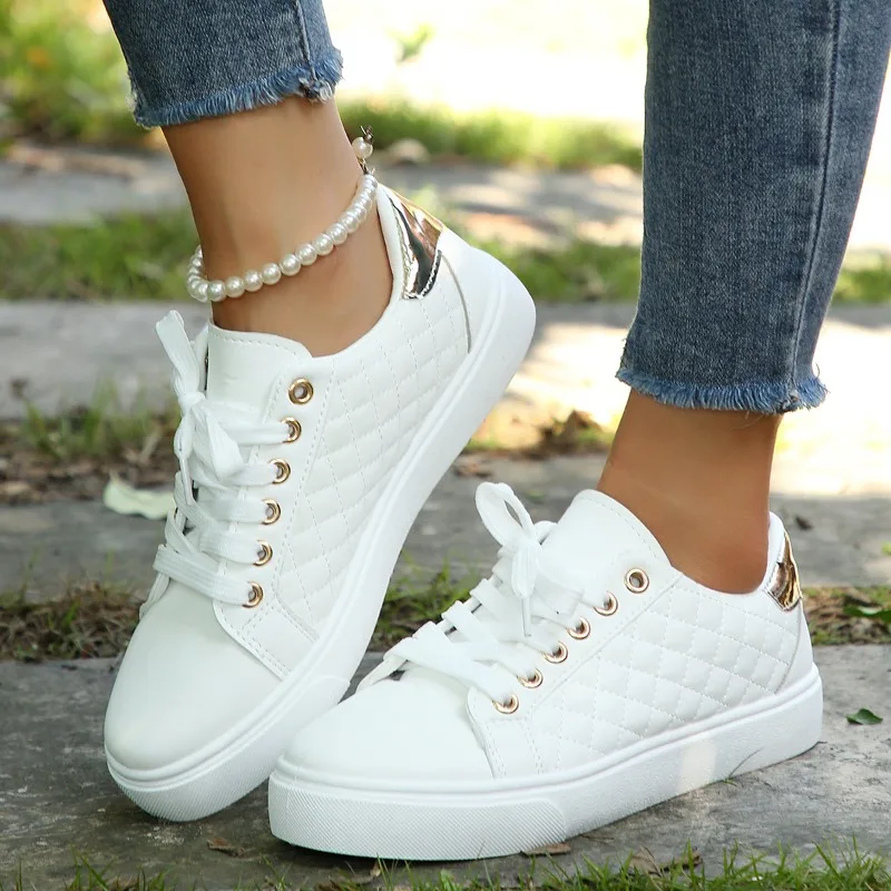 Women Shoes Jd - 2024 Dames Sneakers Tennis Platform Schoenen