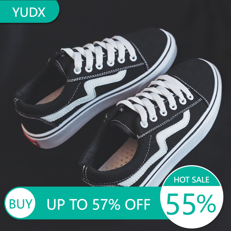 Women Shoes Vans - 2023 Lente Zomer Sneakers Dames Canvas