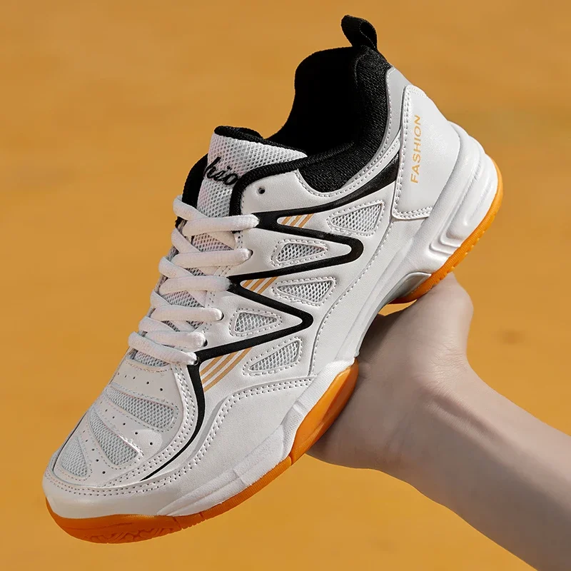Women'S Shoes Volleyball - Professionele tennisschoenen voor heren, ademende badmintonschoenen,