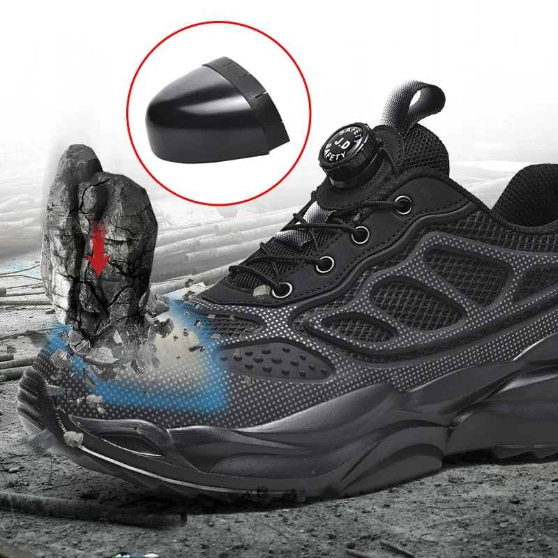 Women Shoes Jd - witte werkschoenen lichtgewicht comfortabele veiligheidsschoenen heren