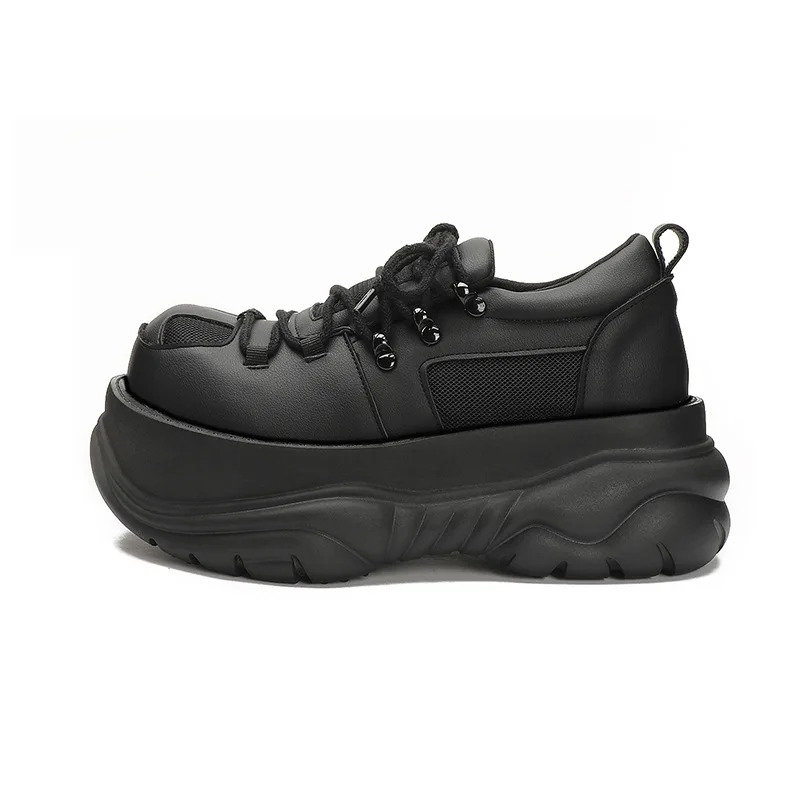 Women Shoes Store - 2026 Nieuwe Vrouwen Chunky Sneakers Luxe