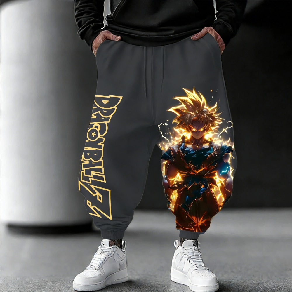 Women Shoes Joggers - 2026 Zomer Dragon Ball Z Goku