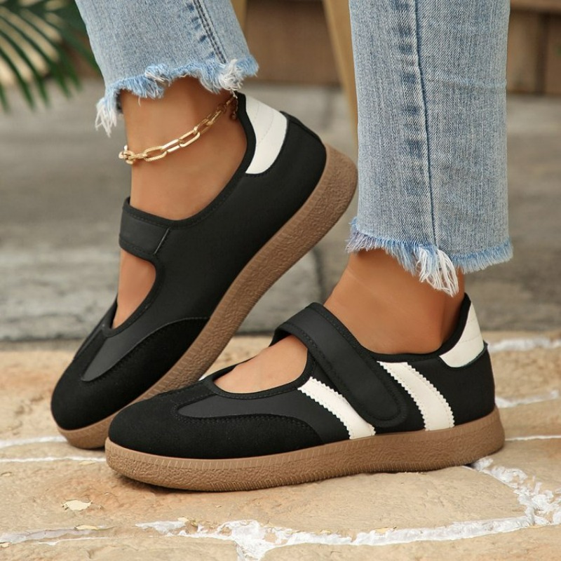 Women Shoes For Walking - Damesmode vrijetijdsschoenen, ademend, antislip, zachte zool,