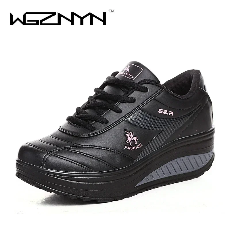 Women Shoes Store - NIEUWE Luxe Designer Slankmakende Swing Schoenen