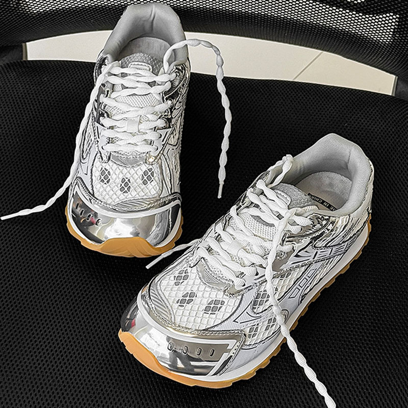 Mode Vrouw Heren Mesh Vetersch - Women Shoes Qc recensie en prijs
