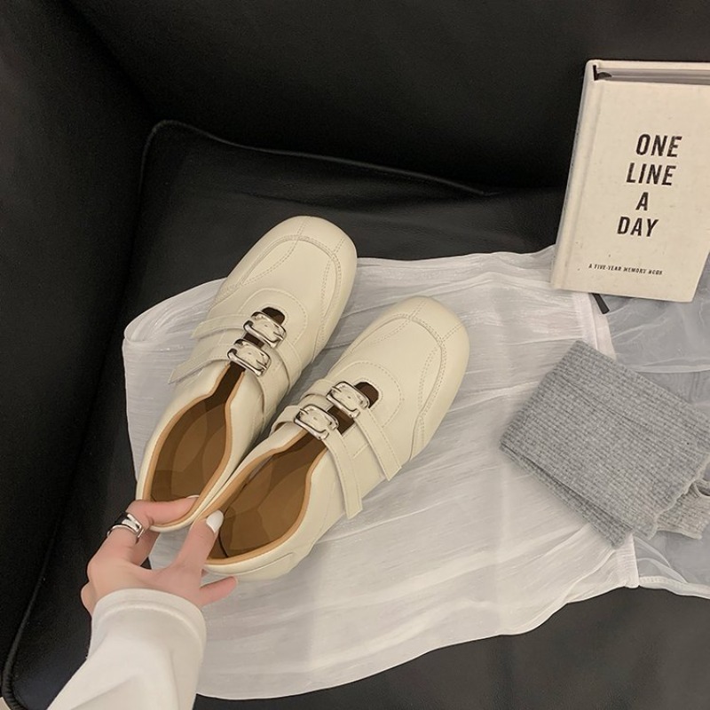 Mode Dames Ronde Neus Dubbele  - Women Shoes For Walking recensie en prijs