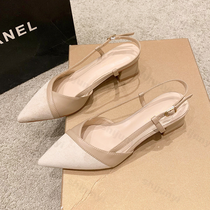Vrouwen Sexy Dikke Hak Schoene - Women Shoes For Walking recensie en prijs