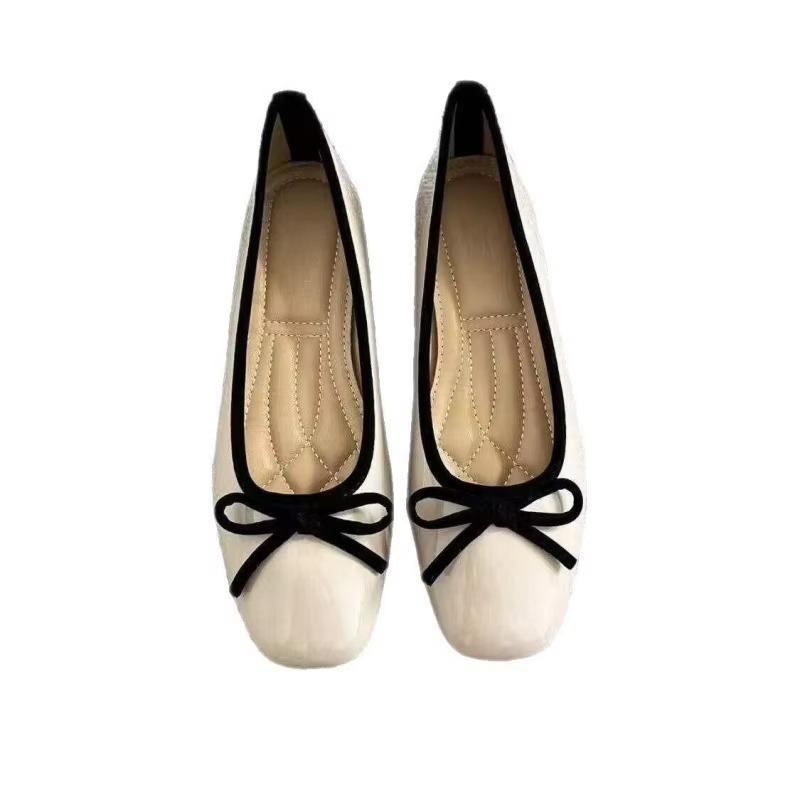 Dames Ballet Flats Vierkante T - Women Shoes For Walking recensie en prijs