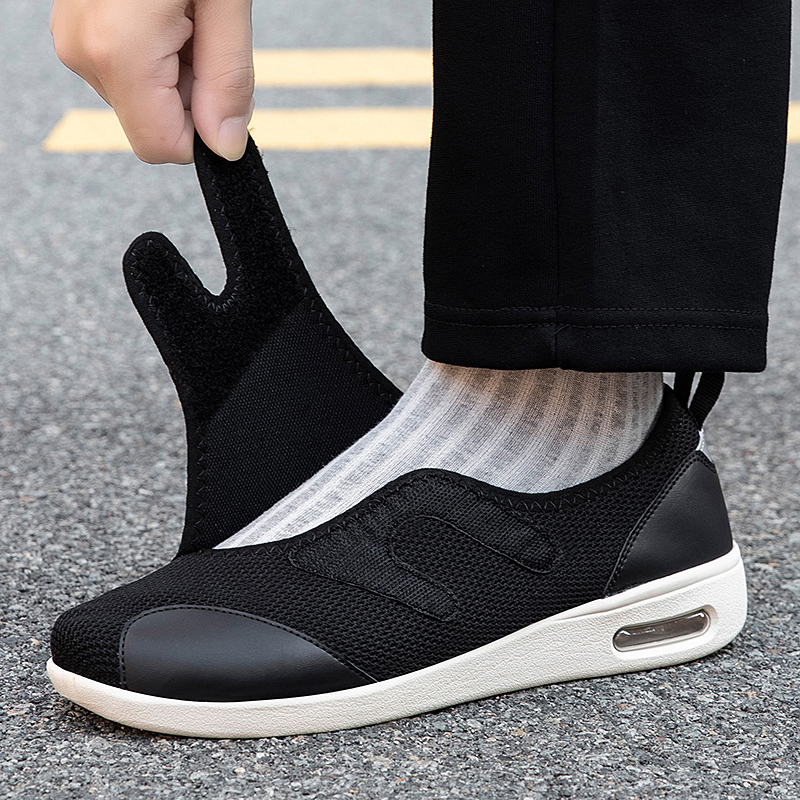 Verstelbare Open Senioren Scho - Women'S Shoes With Bunions recensie en prijs