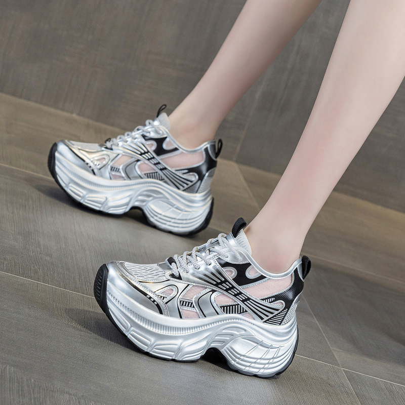 8 cm verborgen hoogteverhogend - Women Shoes For Walking recensie en prijs