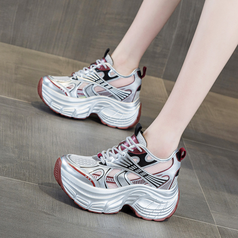 8 cm verborgen hoogteverhogend - Women Shoes For Walking recensie en prijs