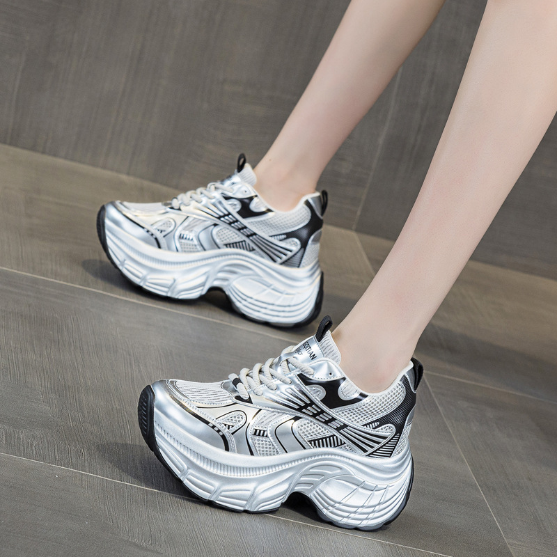 8 cm verborgen hoogteverhogend - Women Shoes For Walking recensie en prijs