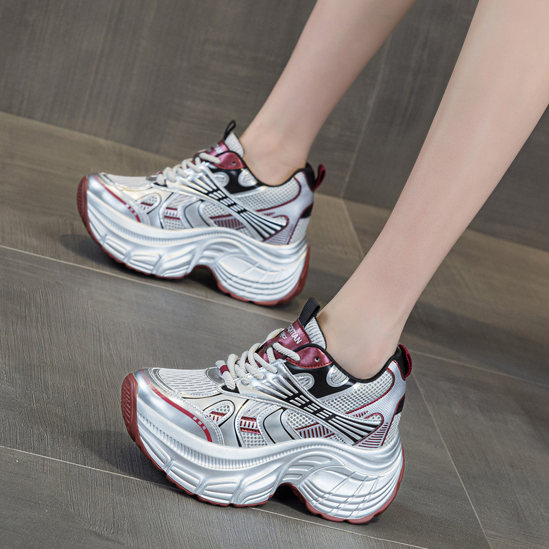 8 cm verborgen hoogteverhogend - Women Shoes For Walking recensie en prijs