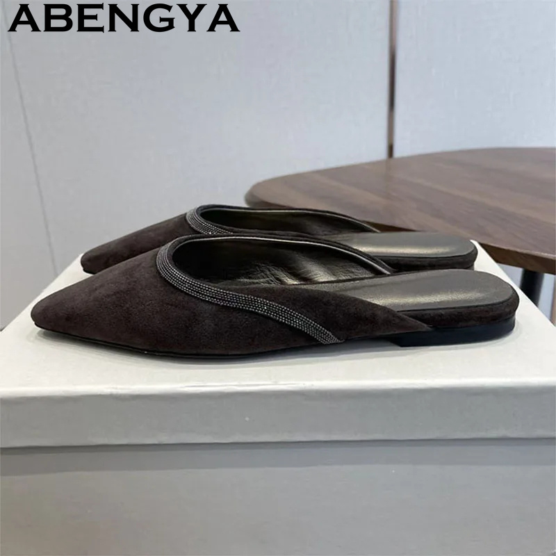 Hoge Kwaliteit Suède Puntige W - Women Shoes For Walking recensie en prijs