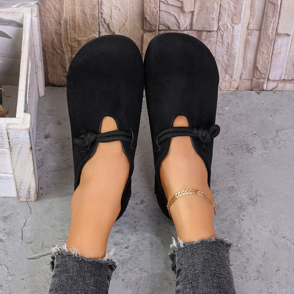 Dames platte loafers met ronde - Women Shoes For Walking recensie en prijs