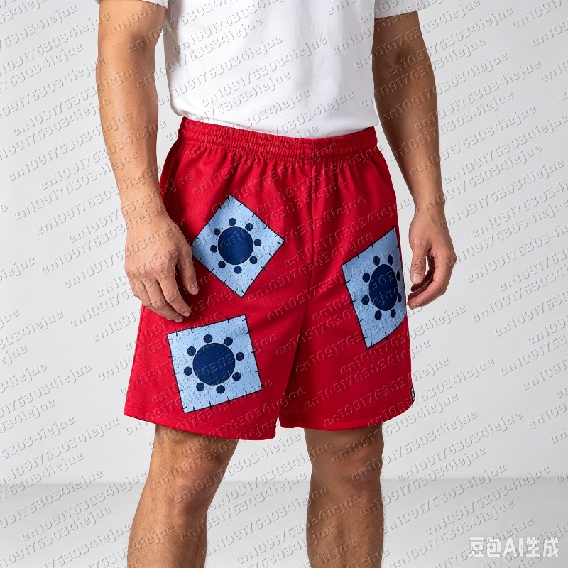 2026 Anime Mesh Shorts Heren D - Women Shoes Joggers recensie en prijs