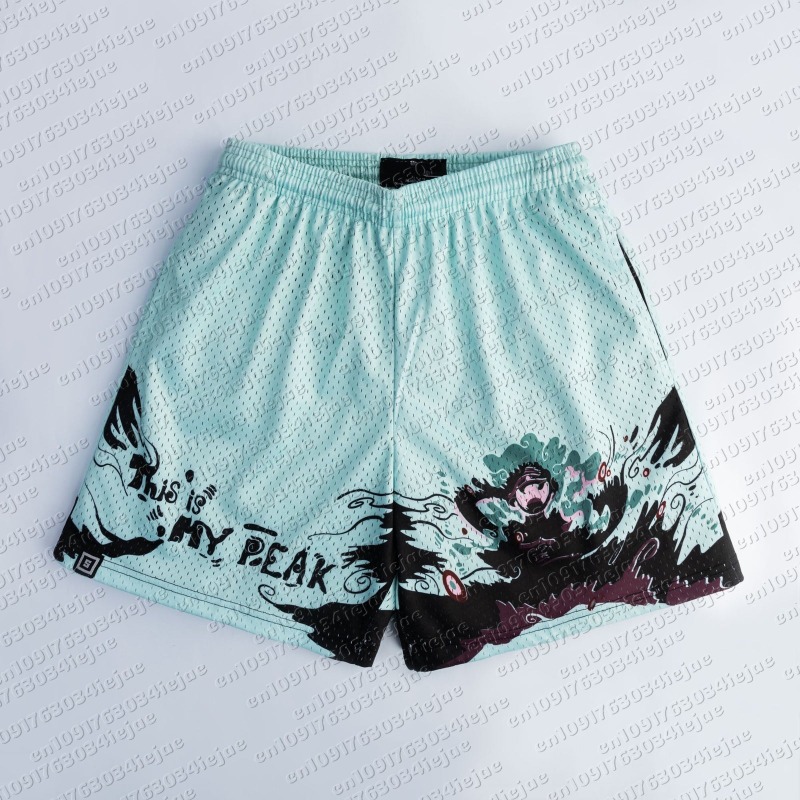 2026 Anime Mesh Shorts Heren D - Women Shoes Joggers recensie en prijs
