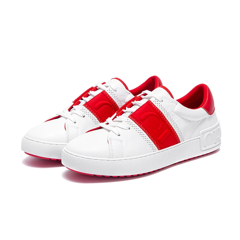Vrouwen Casual Schoenen Rode P - Women'S Shoes New Balance recensie en prijs