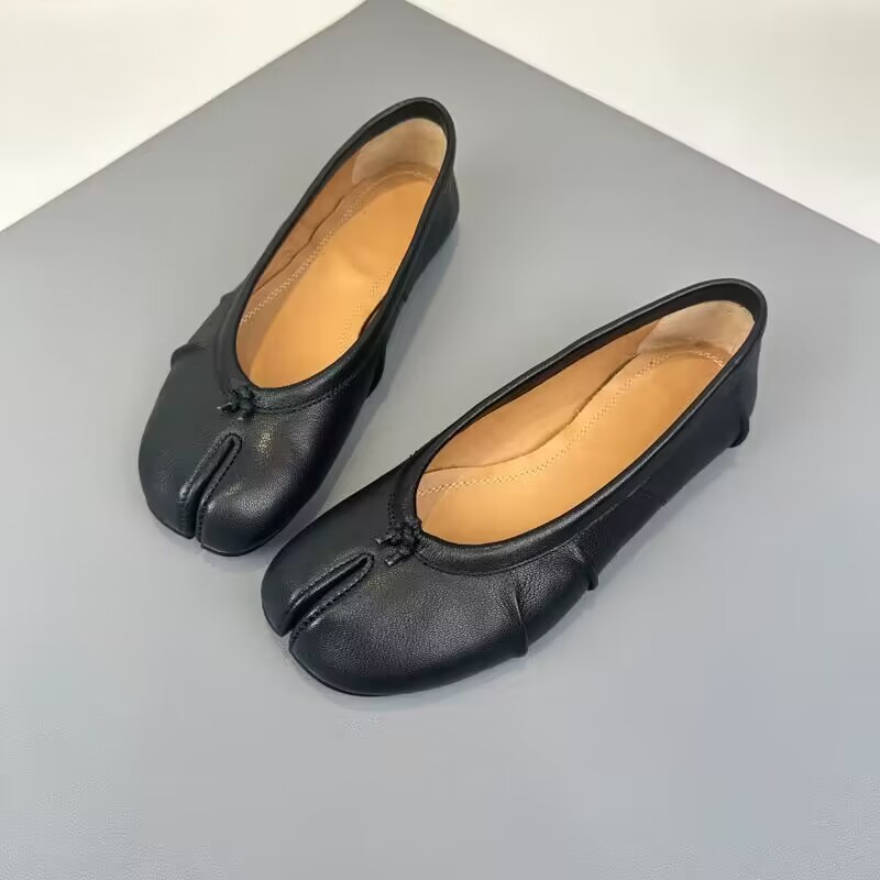 NIEUWE Platte schoenen met ges - Women Shoes For Walking recensie en prijs