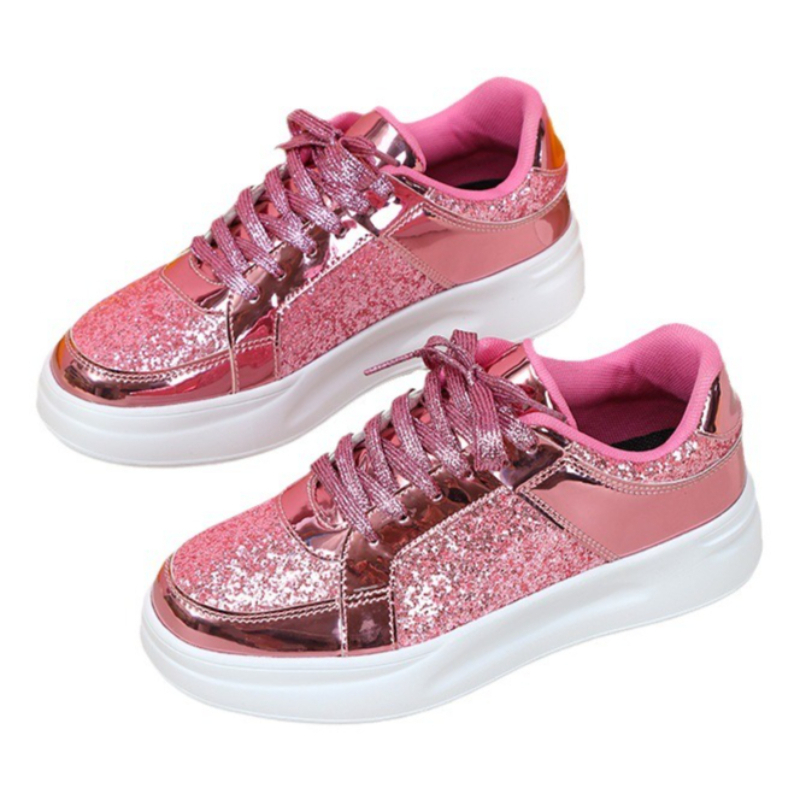 Mode schoenen met pailletten D - Women Shoes Store recensie en prijs