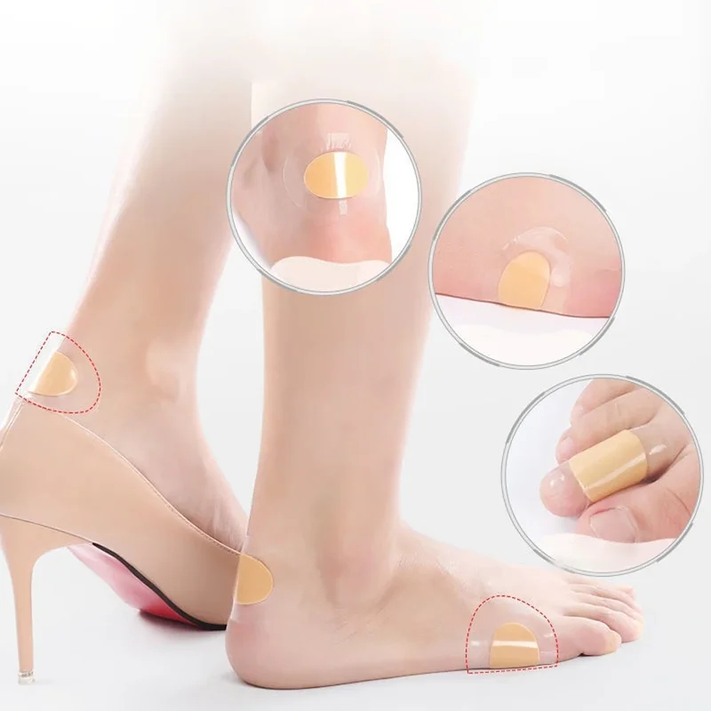 10-50PCS Gel Schoenen Stickers - Women'S Shoes With Bunions recensie en prijs