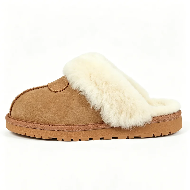 Natuurlijke Bontpantoffels voo - Women'S Shoes Naturalizer recensie en prijs