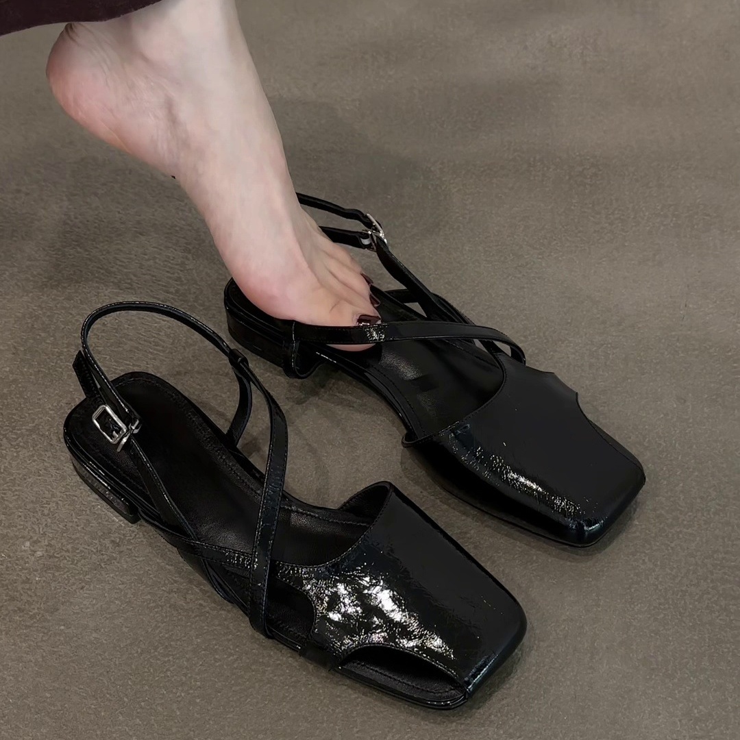 Mode sandalen van lakleer Ball - Women Shoes For Walking recensie en prijs