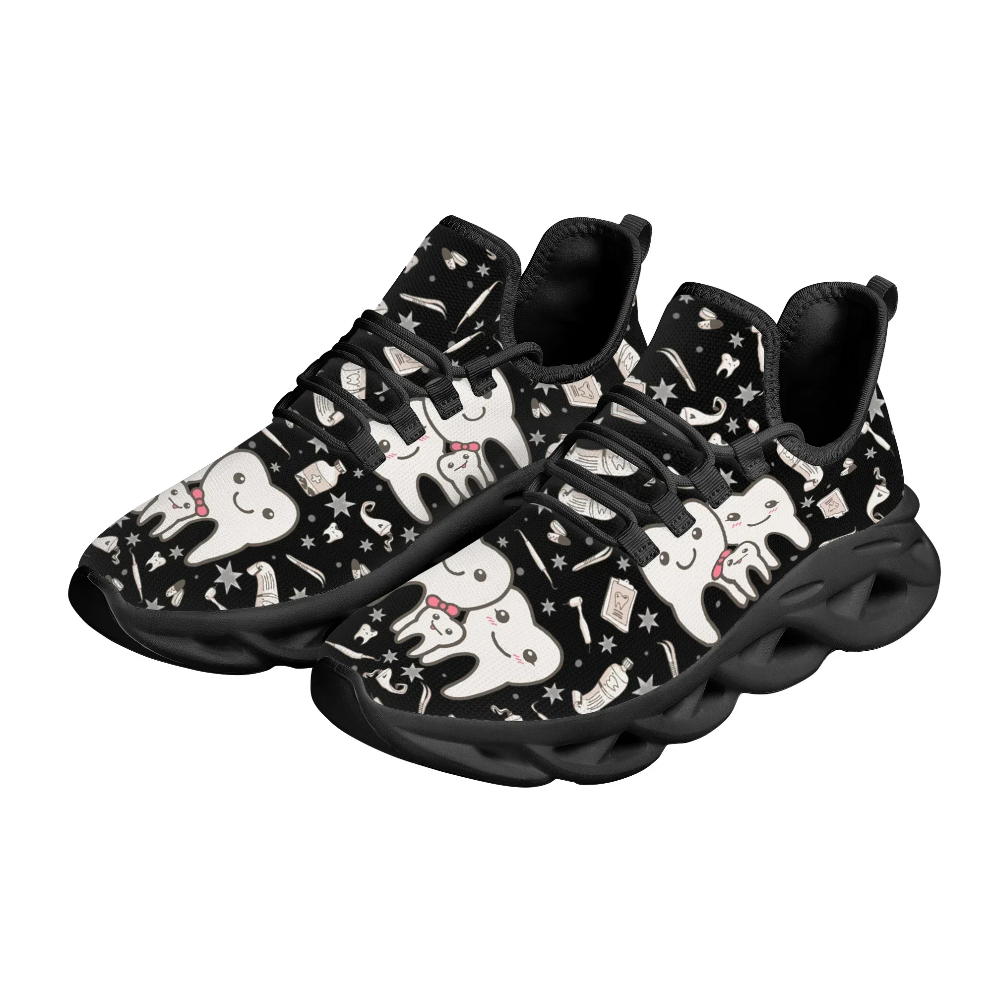 Leuke sneakers met tandheelkun - Women Shoes For Walking recensie en prijs