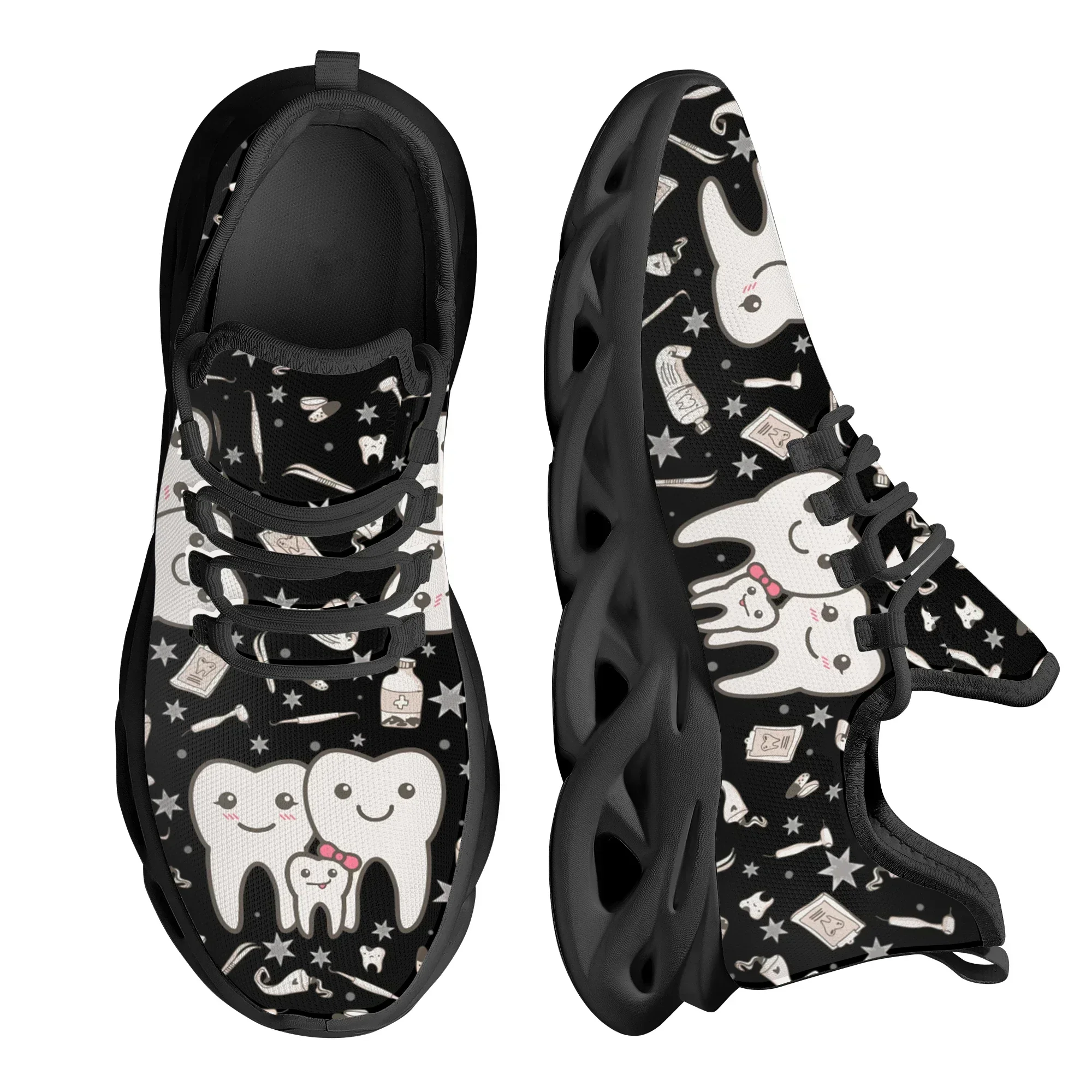 Leuke sneakers met tandheelkun - Women Shoes For Walking recensie en prijs