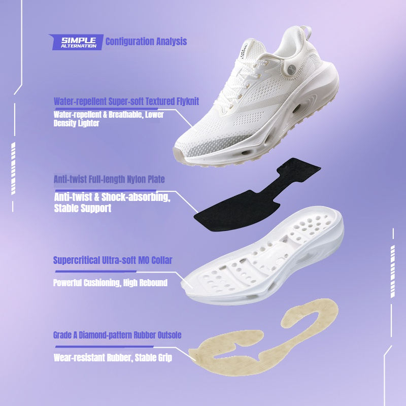 2026 Nieuwe dynamische mesh-ha - Women'S Shoes New Balance recensie en prijs
