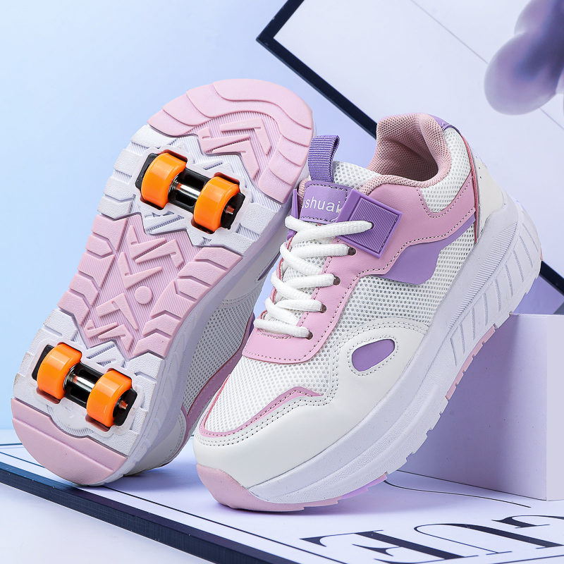 Kinderschaatsen met 4 wielen,  - Women Shoes Store recensie en prijs