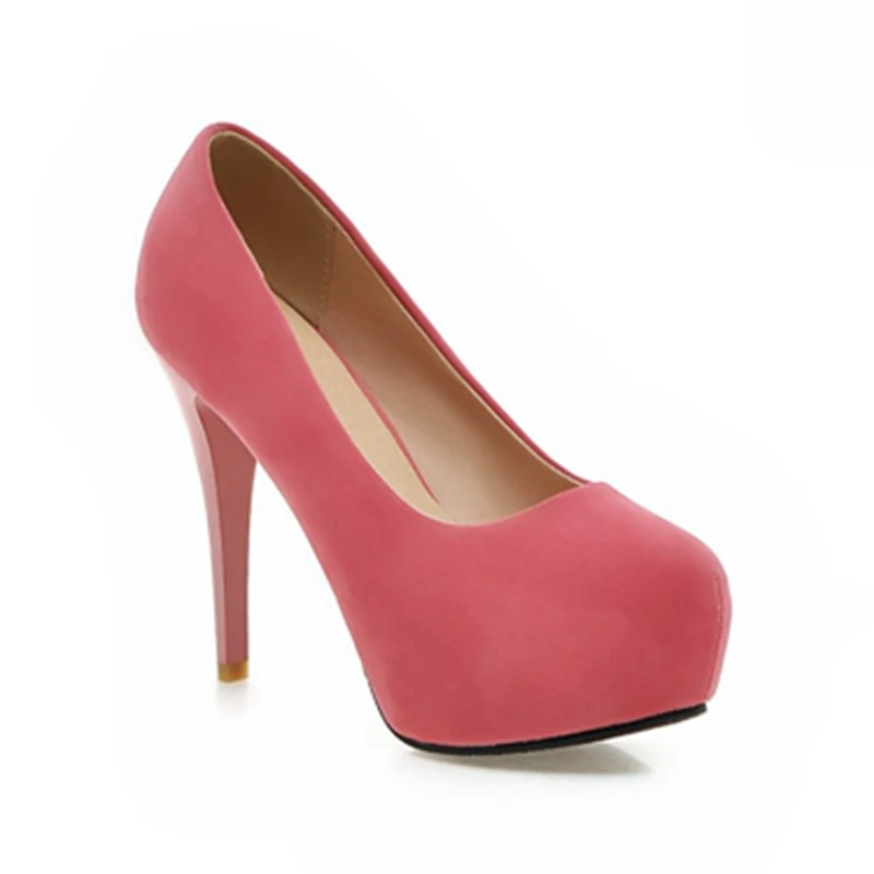 Elegante Mode Big Size 33-45 R - Women Shoes Jd recensie en prijs