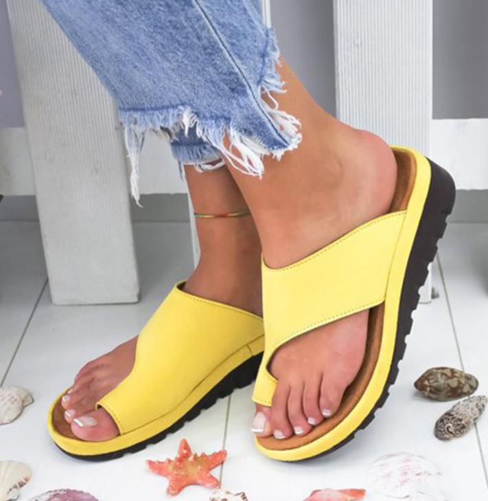 Vrouwen Comfortabele Effen Sch - Women'S Shoes With Bunions recensie en prijs