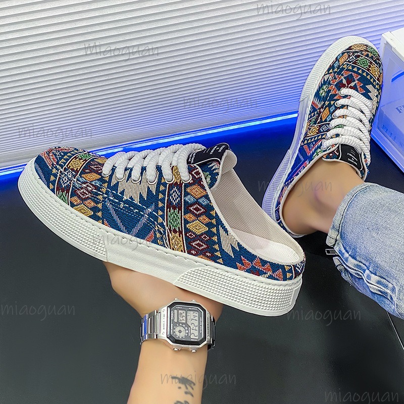 Mode Mannen Canvas Schoenen Le - Women Shoes Store recensie en prijs