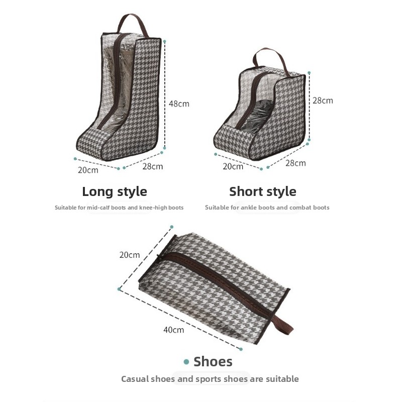 Opbergzakken voor hoge laarzen - Women Shoes Store recensie en prijs