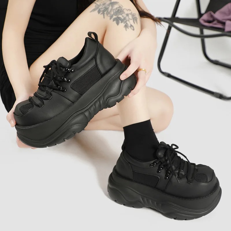 2026 Nieuwe Vrouwen Chunky Sne - Women Shoes Store recensie en prijs