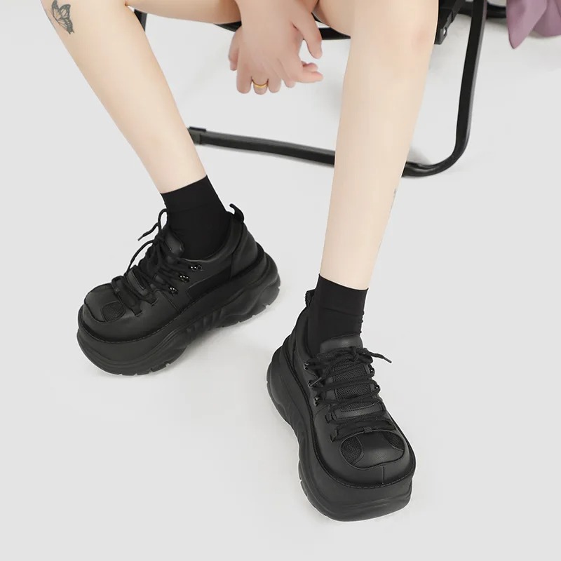 2026 Nieuwe Vrouwen Chunky Sne - Women Shoes Store recensie en prijs