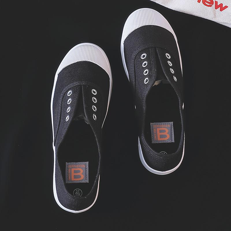 Nieuwe witte canvas damesschoe - Women Shoes For Walking recensie en prijs