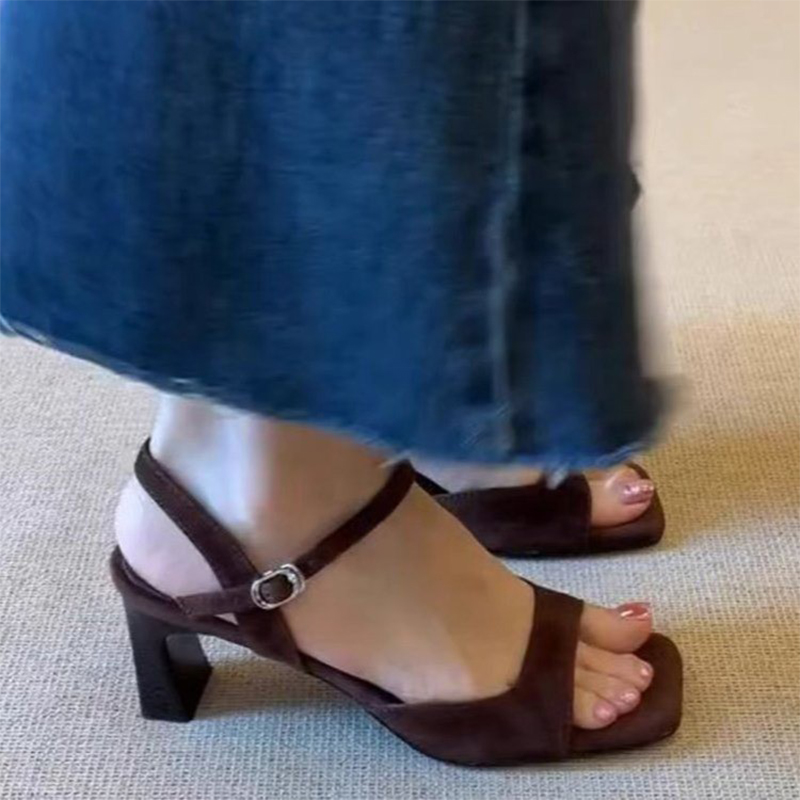 Hoge hakken Damessandalen Dikk - Women Shoes For Walking recensie en prijs
