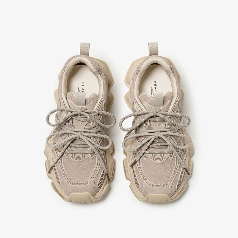 BEAUTODAY Chunky Sneakers Dame - Women Shoes Store recensie en prijs