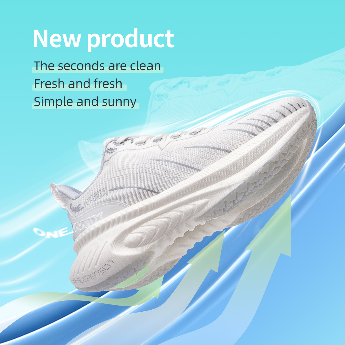 ONEMIX Nieuwe Demping Loopscho - Women'S Shoes New Balance recensie en prijs