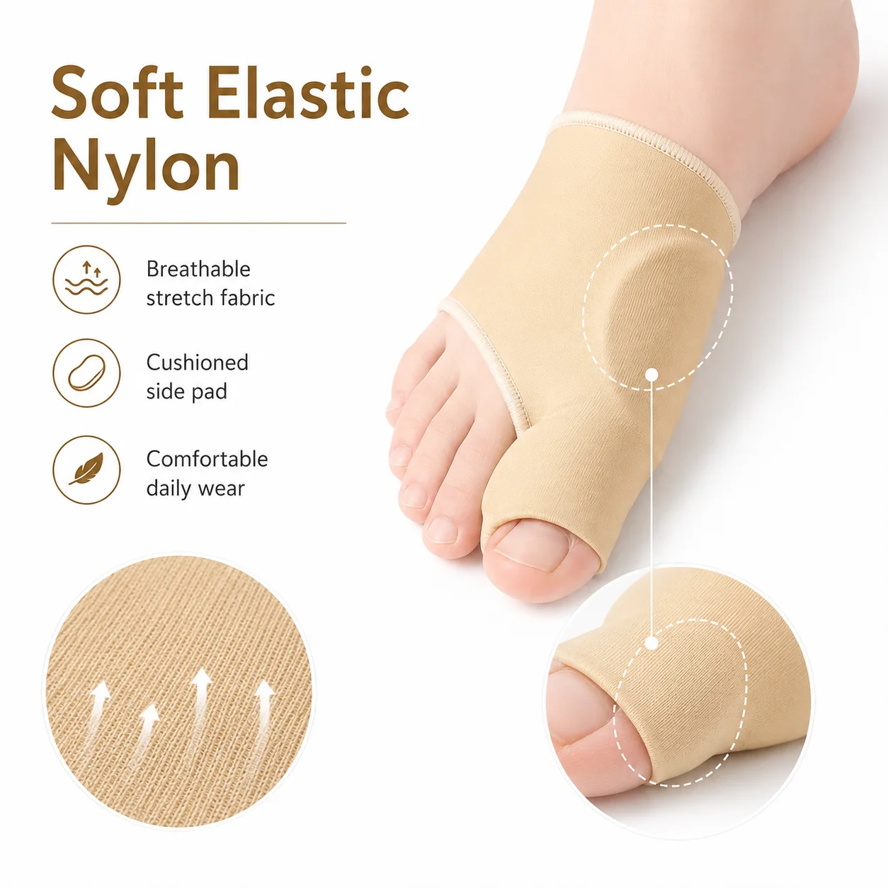 Grote teen scheidingshoes, bun - Women'S Shoes With Bunions recensie en prijs