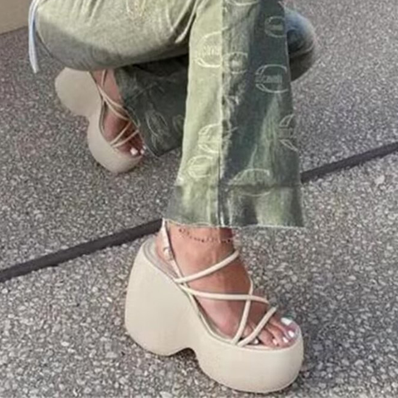 Platform hoge hakken dames san - Women Shoes For Walking recensie en prijs